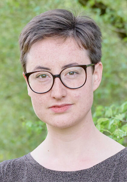 Anna Sappler Graduate Student