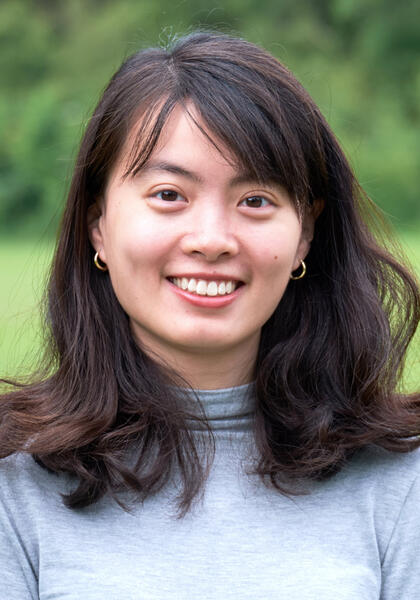 Yu Chun Hsueh Graduate Student